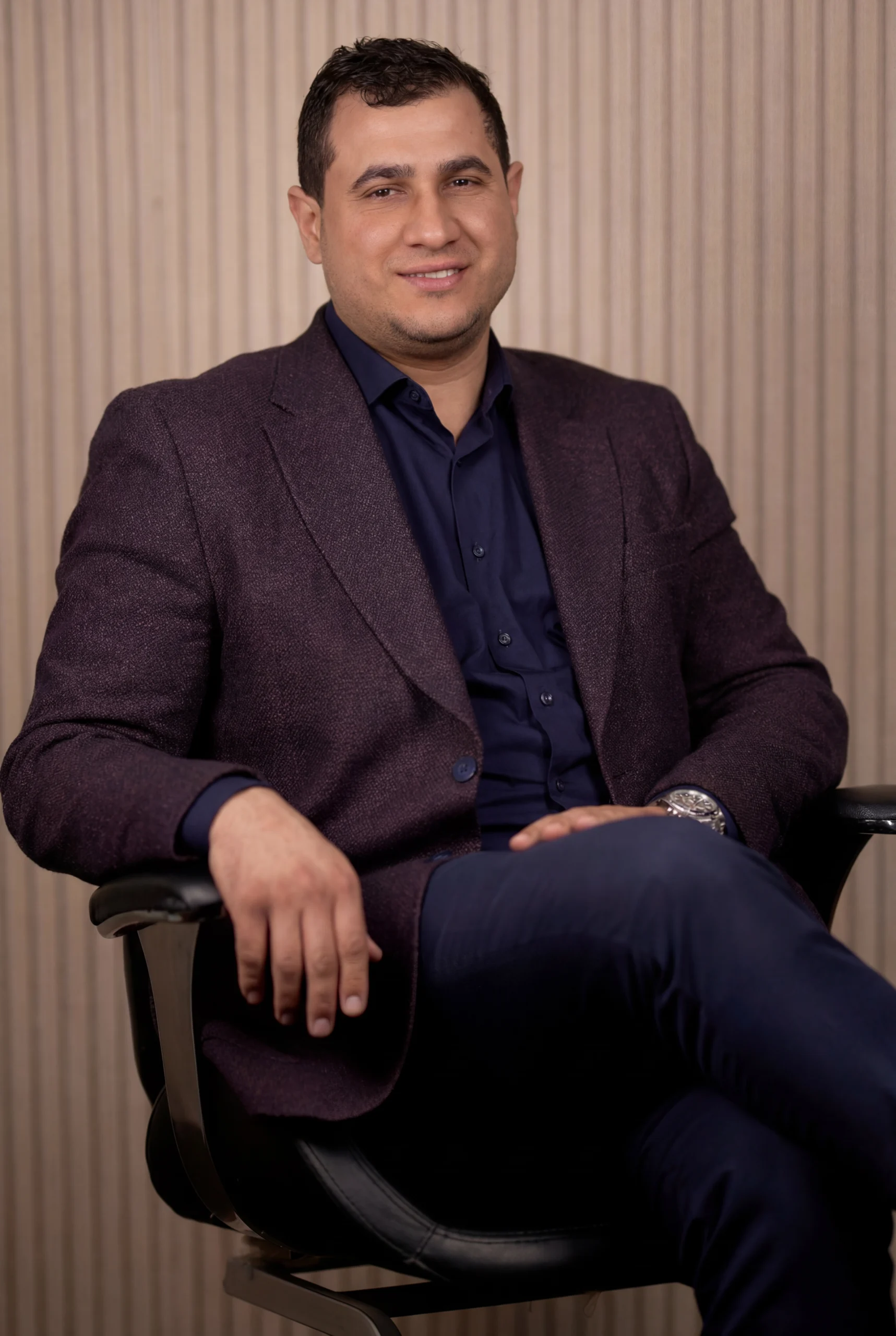 Refaat Zidan - Chairman