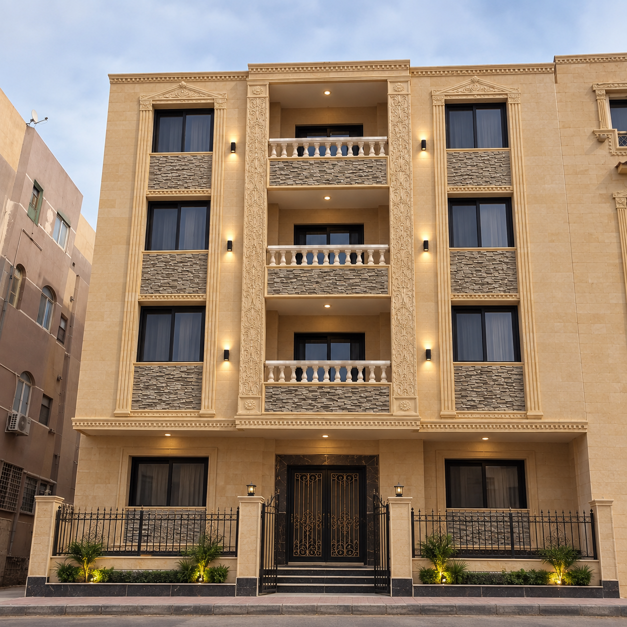 71 – Al Andalous