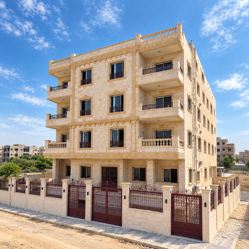 8H – Bait Al Watan – District 4