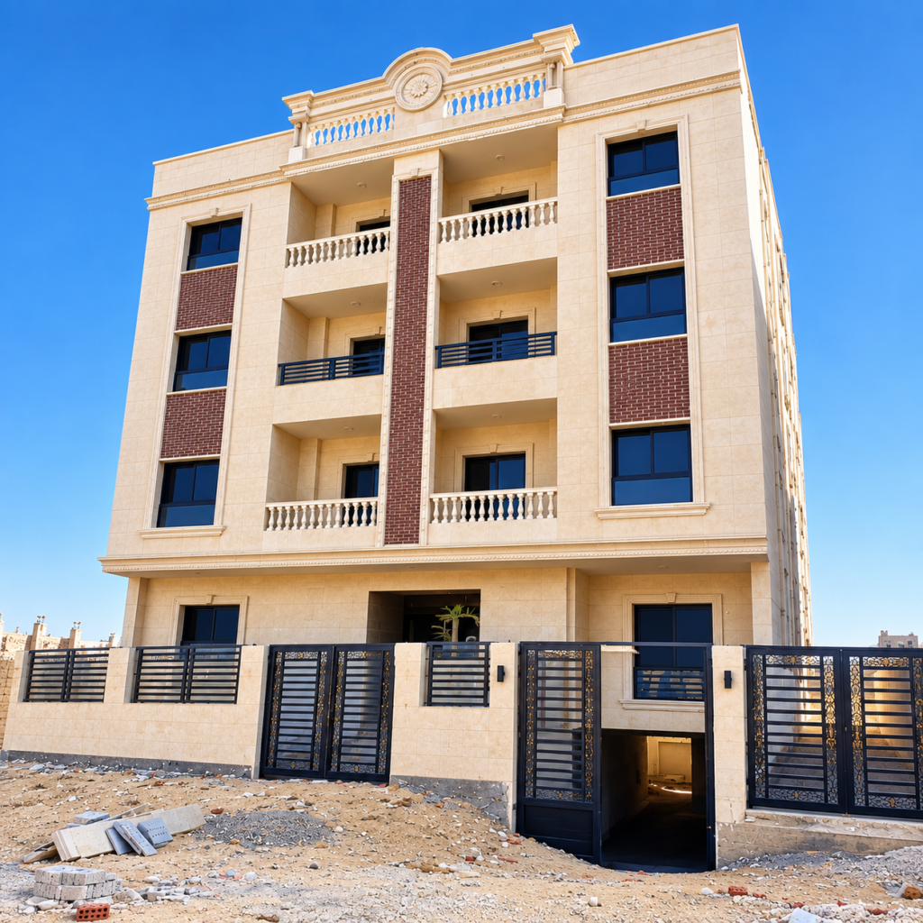 32I – Bait Al Watan – District 5