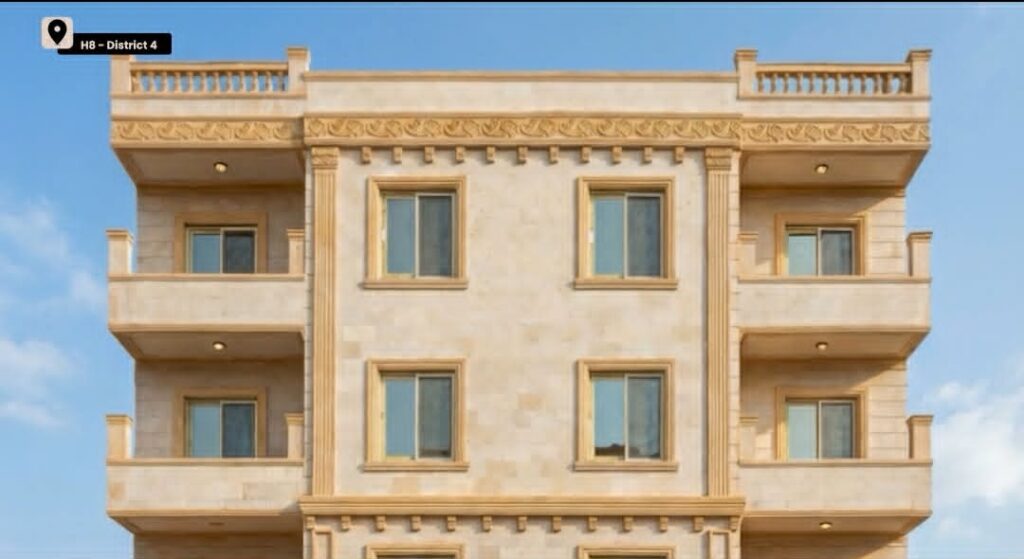 8H – Beit Al Watan – District 4