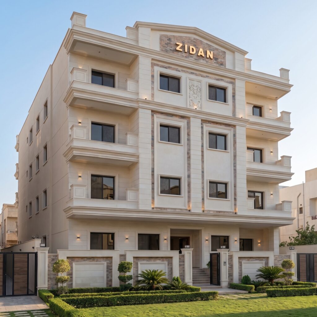 D96 – Al Takmely District